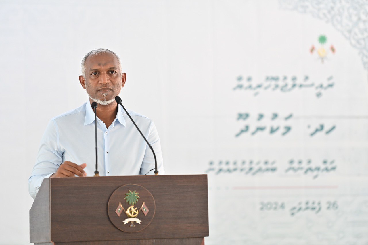 50 ރަށެއްގެ ރަށު ކައުންސިލް އޮފީސް ގާއިމު ކޮށްދިނުމަށް ބޮޑު މަޝްރޫޢެއް ފަށަނީ