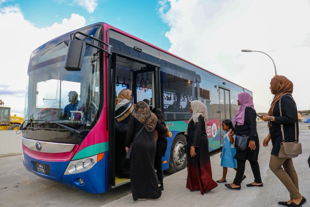 މާލޭގައި މިނީ ބަހުގެ ޚިދުމަތް ފެށުމަށް ބޭނުންވާ ބަޖެޓު ހަމަޖެހިއްޖެ