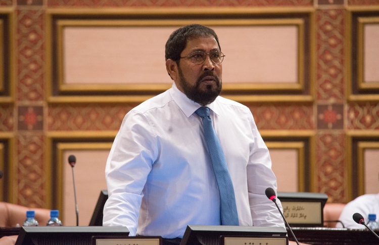 ރައީސް ނަޝީދަށް ސަލާމަތާއި ރައްކާތެރިކަން ދިނުމުގައި އިހުމާލެއްނުވޭ: ގާސިމް