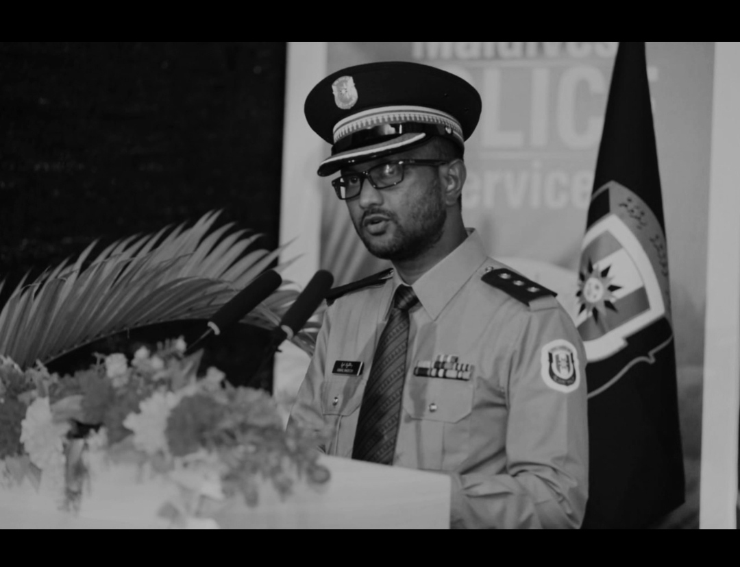 ކޮމާންޑަރު ނަދީމަކީ ހަރުދަނާ ލީޑަރެއް: ހޯމް މިނިސްޓަރ