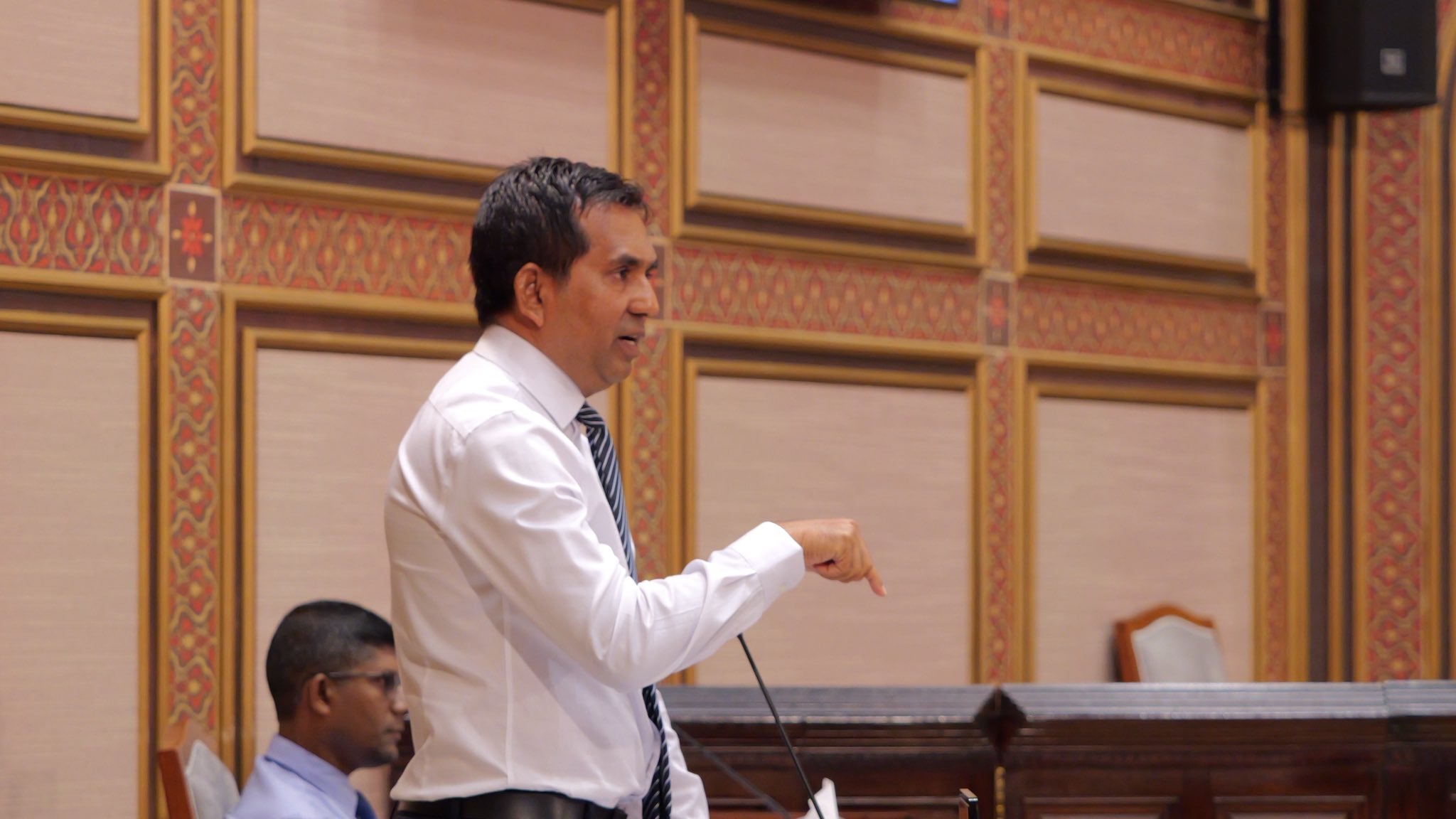 މި ސަރުކާރުން ފެށި ބަންކަރިންގ ޚިދުމަތުން މިހާރު 192 މިލިއަން ލިބިއްޖެ: ސަޢީދު