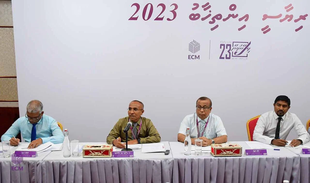 މިފަހަރުވެސް ވޯޓުލާ ވަގުތު އިތުރެއް ނުކުރާނެ