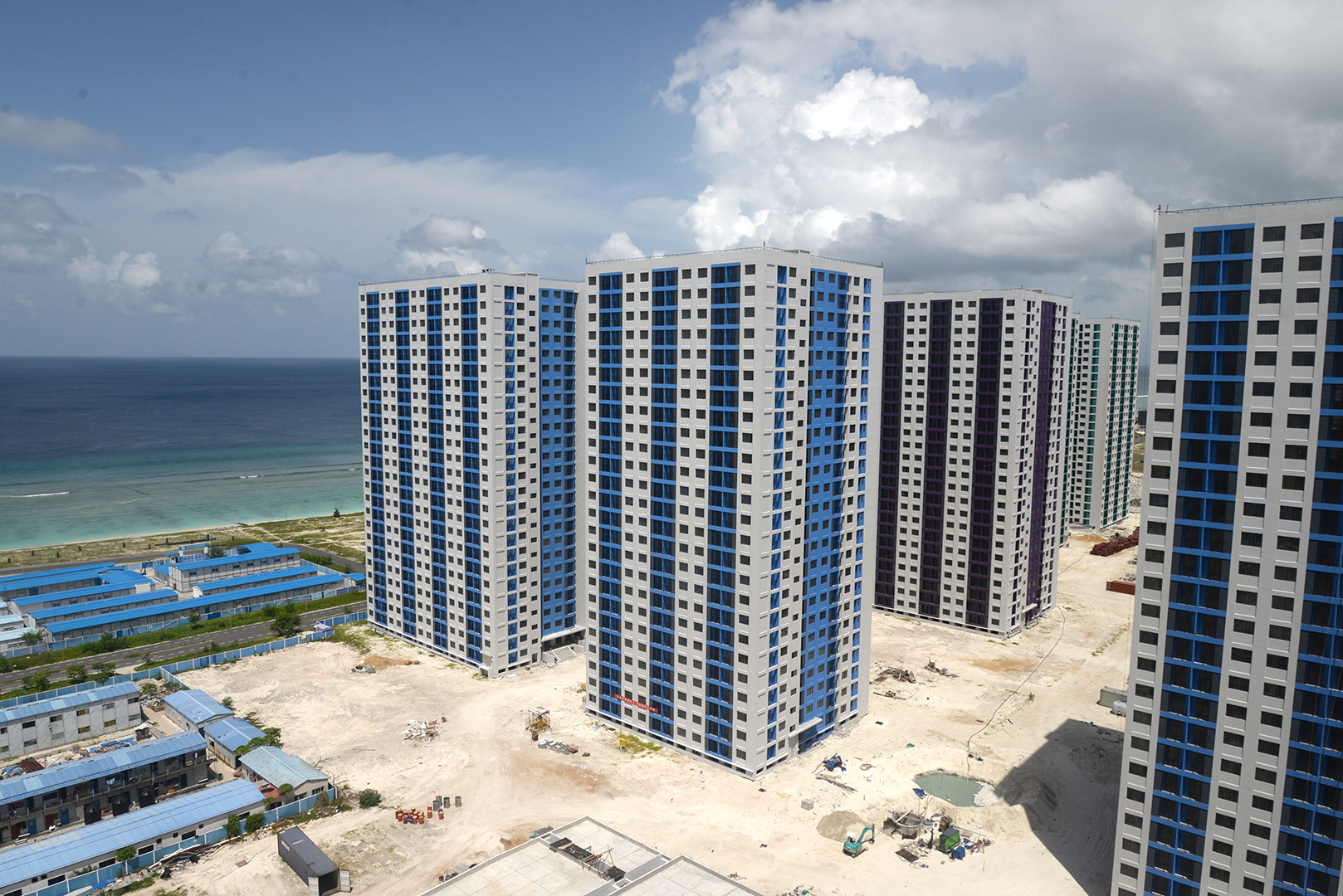 ކުރީ ސަރުކާރުން ހިޔާ ފްލެޓްތަކުގެ އަގު ކަނޑައެޅީ ގޯސްކޮށް: އޮޑިޓަރ ޖެނެރަލް