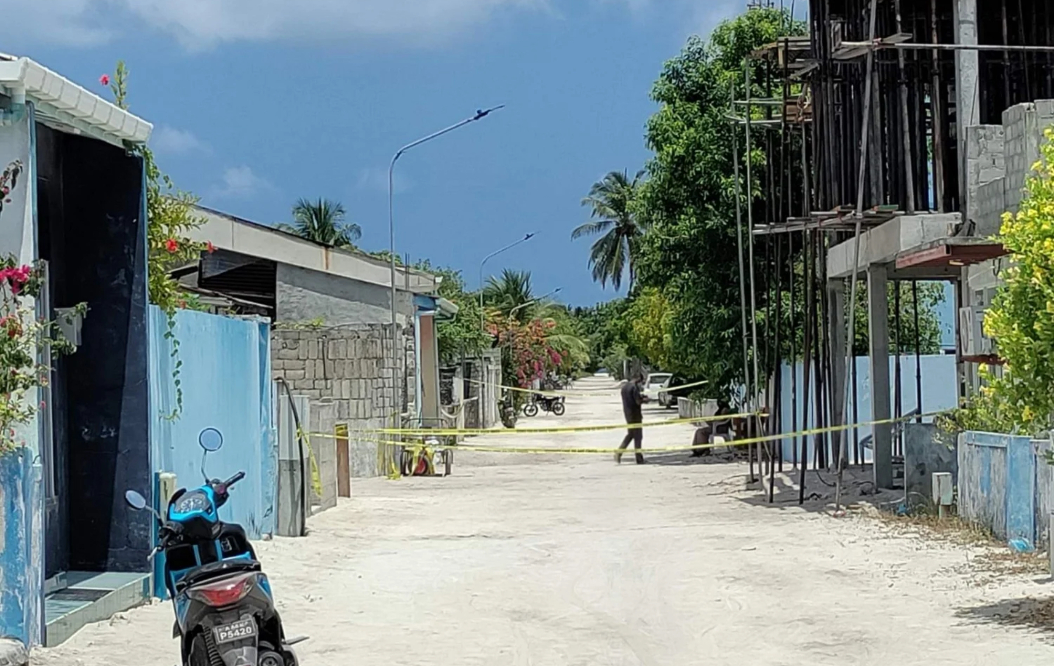 ނައީމާގެ މަރު: ޝަރީޢަތް ނިމެންދެން މީހަކު ބަންދުކުރުމަށް އަމުރުކޮށްފި