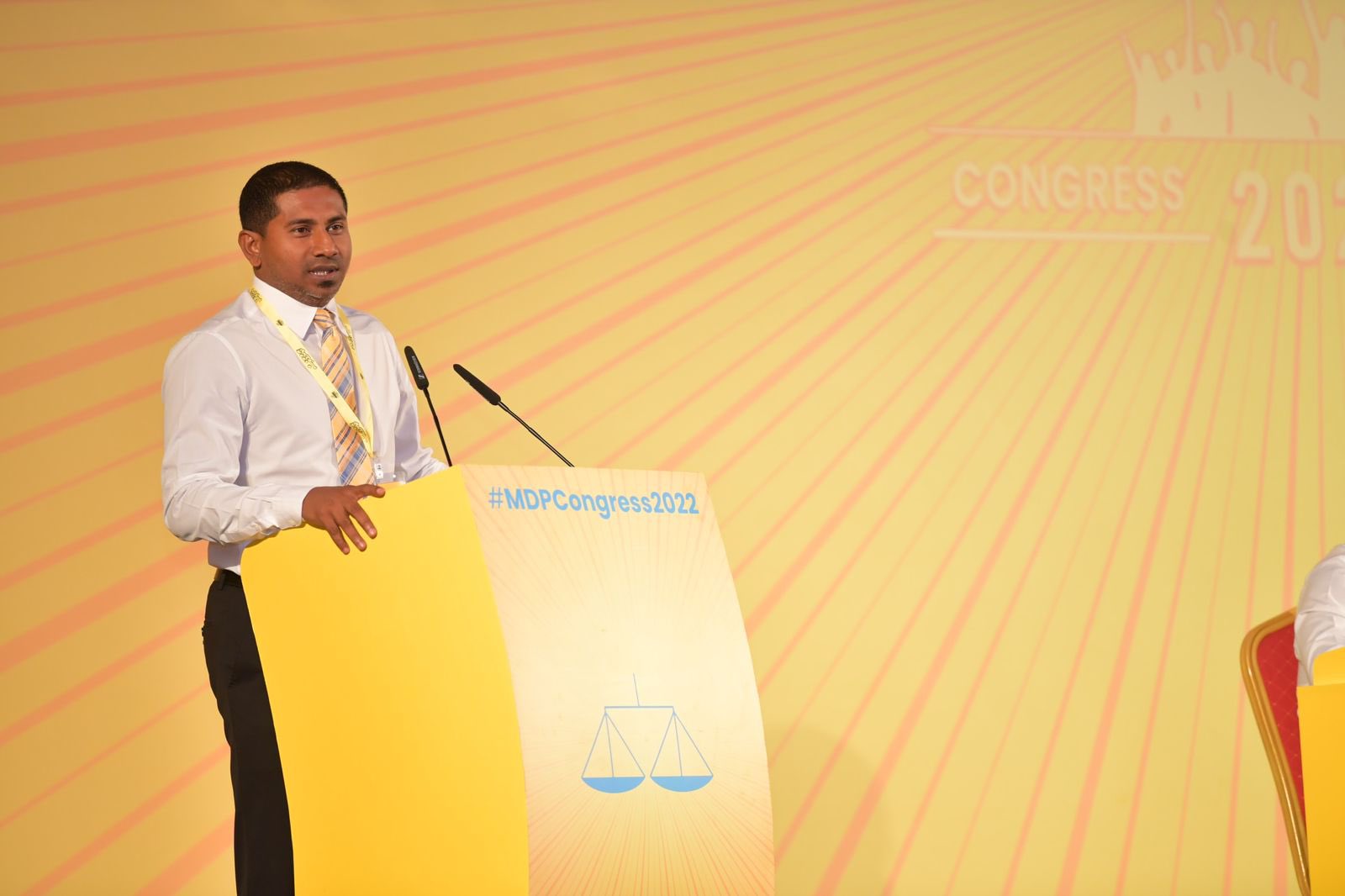 މި ސަރުކާރުގައި ދެވަނައަށް އެންމެ ގިނަ ޕްރޮޖެކްޓް ހިންގީ ޔޫތު މިނިސްޓްރީން - މަޙްލޫފް