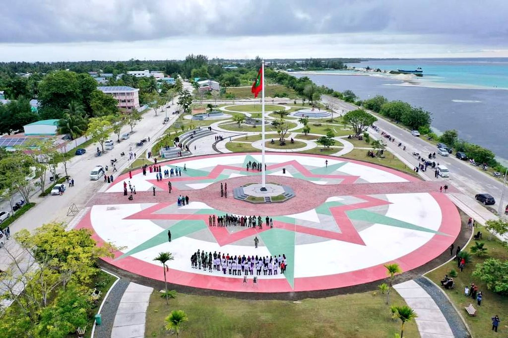 ކަރަންޓުގެ މައްސަލަ ހައްލުކުރުމަށް އައްޑޫއަށް އާ ޖަނަރޭޓަރެއް ގެންނަނީ