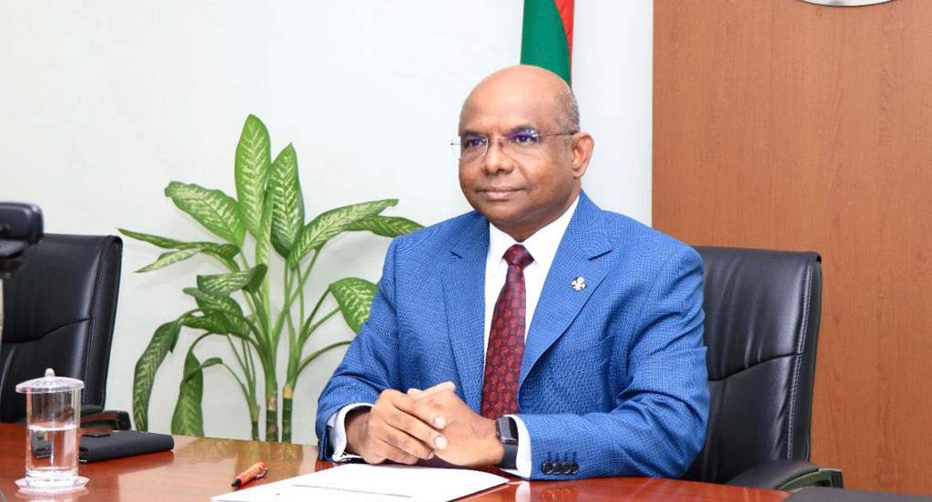 އަލިފާނުގެ ހާދިސާގެ ފުރިހަމަ ތަހުގީގެއް ދަނީ ކުރިއަށް: ޝާހިދު