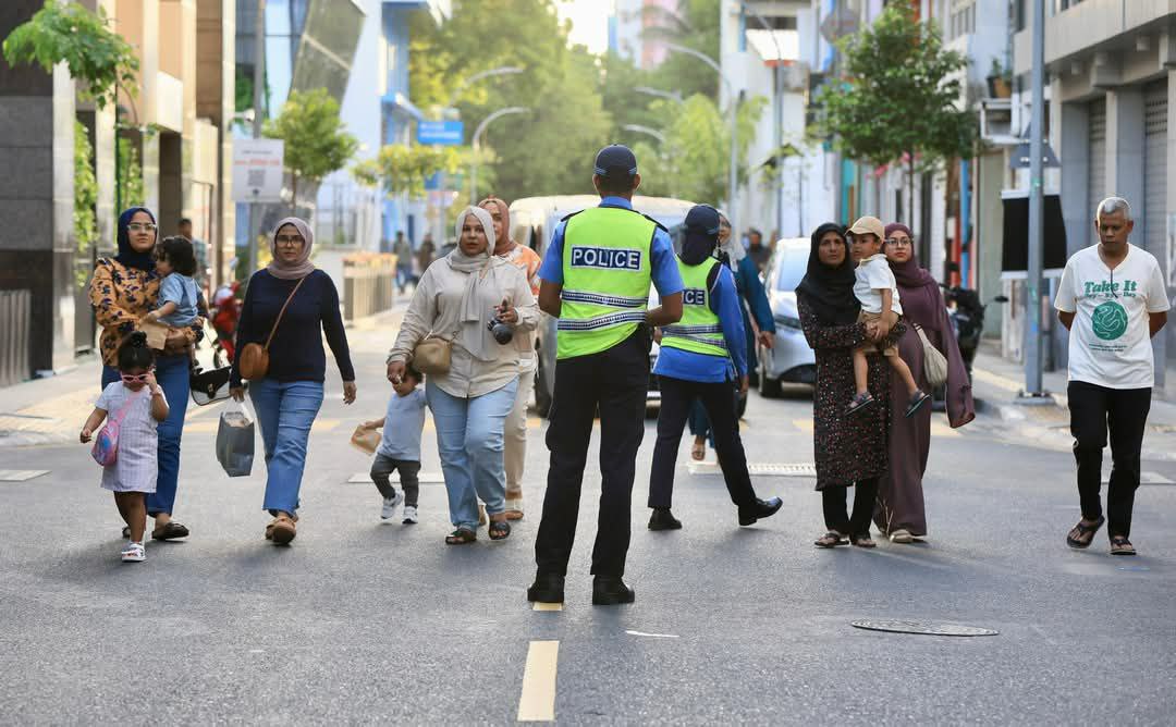 ކަރަންޓު ކެނޑުނު މައްސަލައިގާ އިބްތިދާއީ ހޯދުންތަކާ މަޢުލޫމާތު އެއްކުރެވިއްޖެ: ފުލުހުން