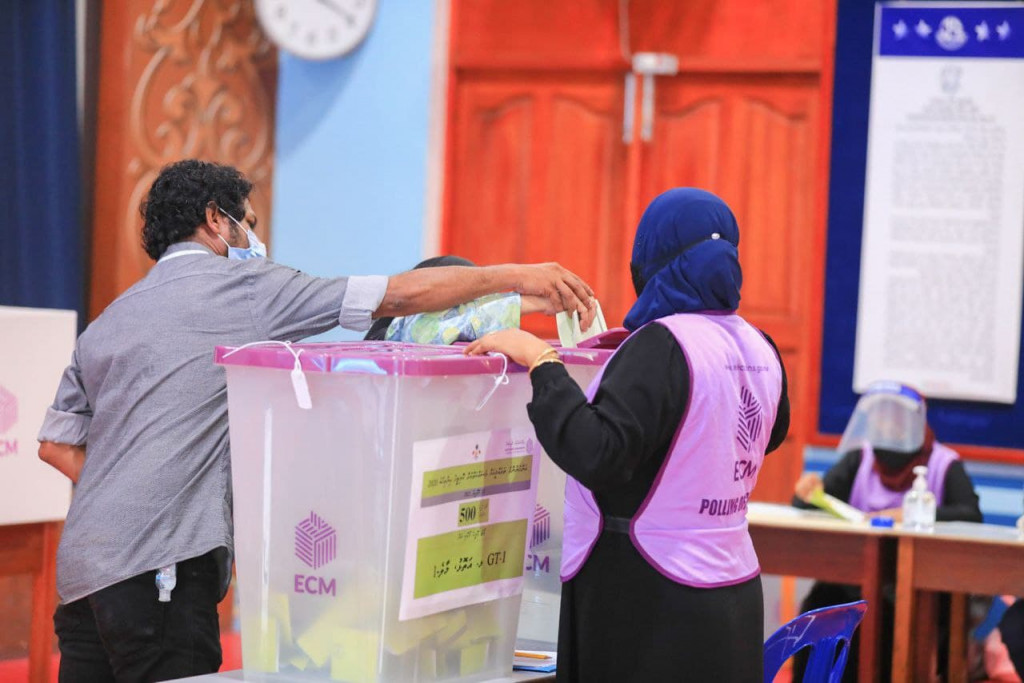 ރިޔާސީ އިންތިޚާބު 2023: ވޯޓުލުމުގެ ޙައްޤު 282،395 މީހުންނަށް