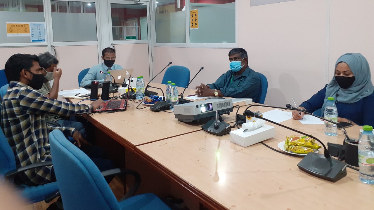 މުޒާހަރާގައި ނޫސްވެރިންނަށް އަނިޔާވި މައްސަލަ ބެލުމަށް އެމްއެމްސީން ގޮވާލައިފި