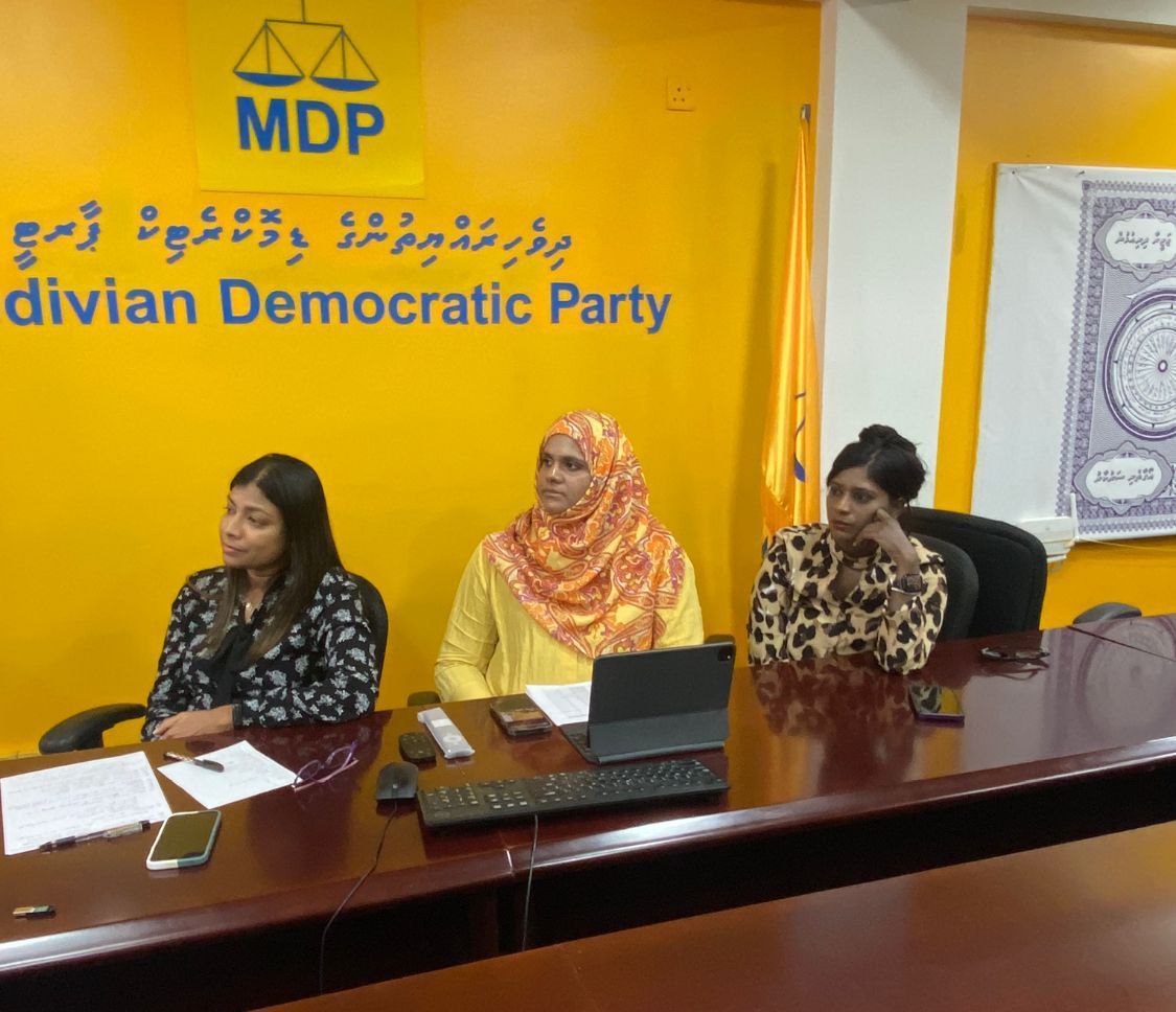 "ޓީ ވިތު އިބޫ" މުޅި ރާއްޖޭގައި ބޭއްވުމާއި ގުޅޭގޮތުން މަޝްވަރާކޮށްފި