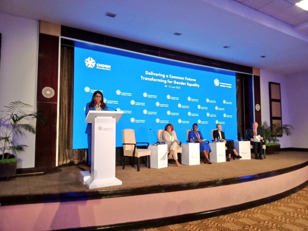 އަމާންކަމާއި ރައްކާތެރިކަން ކަށަވަރުކުރުމަށް އިތުބާރާއި އެކުވެރިކަމުގެ ރޫޙެއްގައި މަސައްކަތްކުރަންޖެހޭ: މާރިޔާ