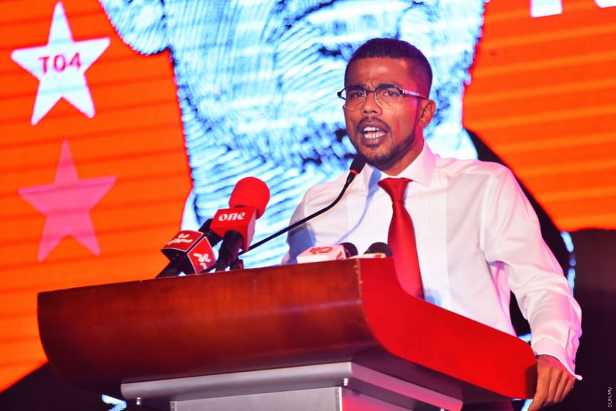 އަރަބި ޤައުމަކުން ކިޔަވައިގެން އަންނަ ކޮންމެ މީހަކީ ދީނީ ދަންނަބޭކަލެއް ނޫން: އަލްހާން