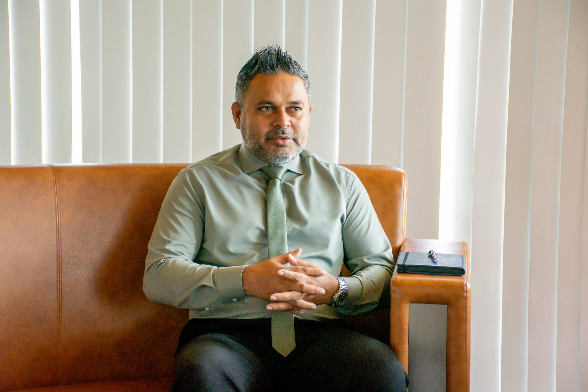 ރައީސް ސާބިތު ކޮށްދެއްވަނީ އެމަނިކުފާނަކީ ދިވެހީންގެ ވެރިއެއްކަމާއި މިއީ ދެމީހެއްގެ ޤައުމު ނޫންކަން: ޝިޔާމް