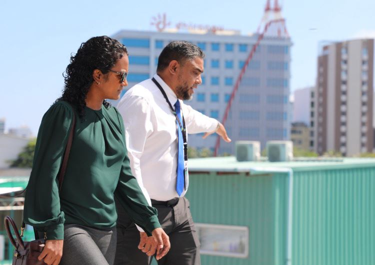 ވޭސްޓް ޓްރާންސްފަރ ސްޓޭޝަނާއެކު ކުނި މެނޭޖްކުރުމަށް ބޮޑު ބަދަލެއް އަންނާނެ: ޝައުނާ