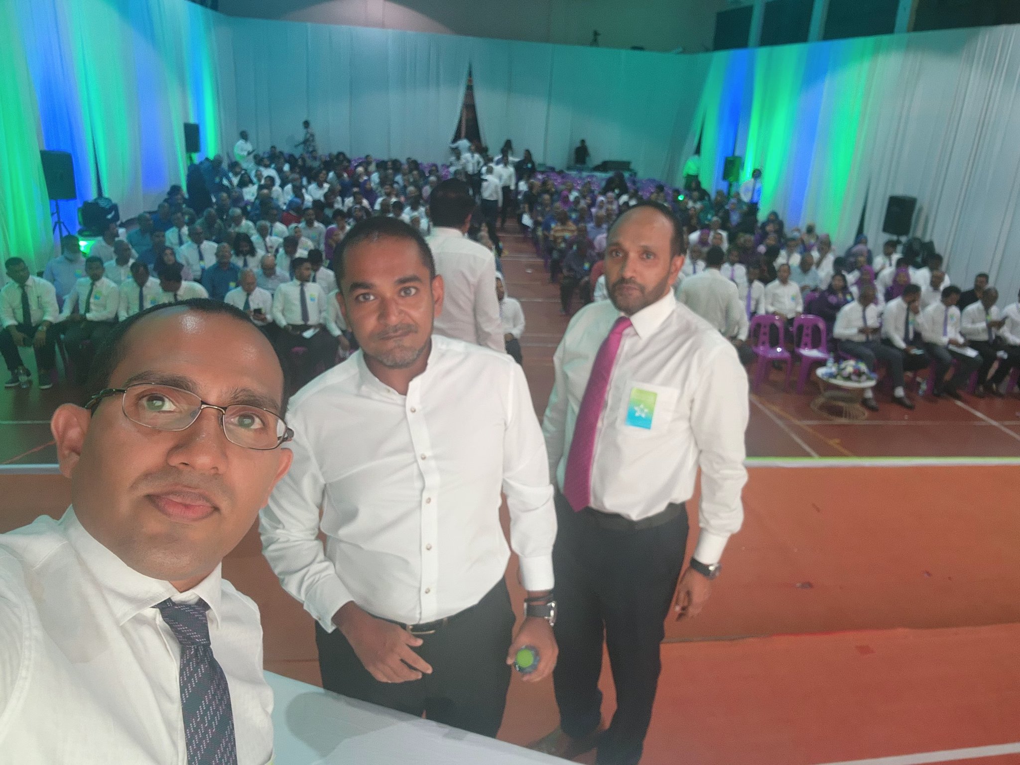 ޕީއެންއެފް އުފައްދައި ވަގުތީ ރައީސަކަށް ޒެއިން އިންތިހާބުކޮށްފި