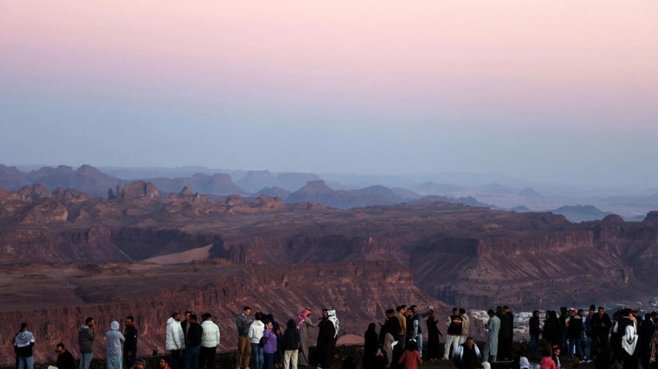 ސައުދީ އަރަބިއްޔާއަށް މިދިޔަ އަހަރު 27 މިލިއަން ފަތުރުވެރިން ޒިޔާރަތްކުރި