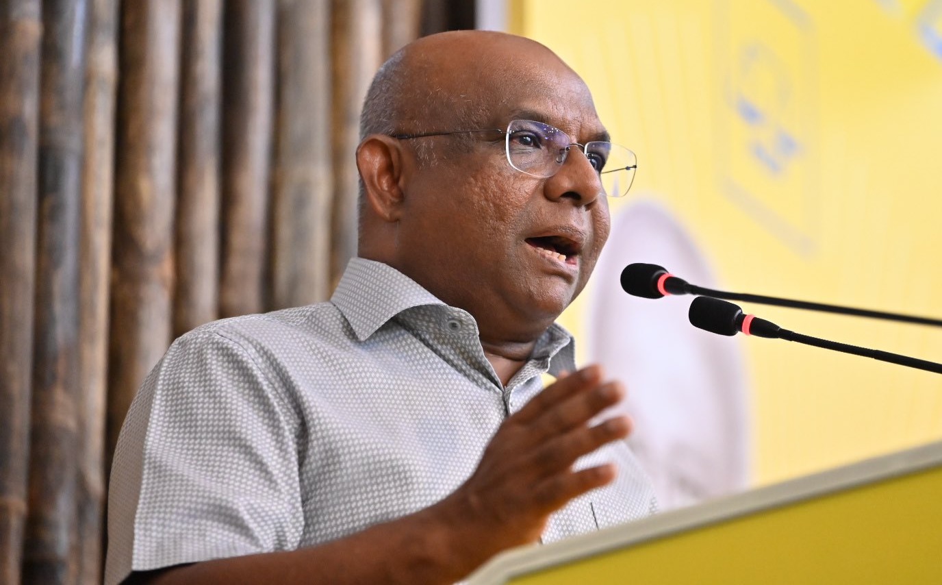 އެމްޑީޕީން މިފަހަރު ރާއްޖޭގެ އިންތިޚާބުތަކުގެ ތާރީޚް ބަދަލުކޮށްލާނަން: ޝާހިދު