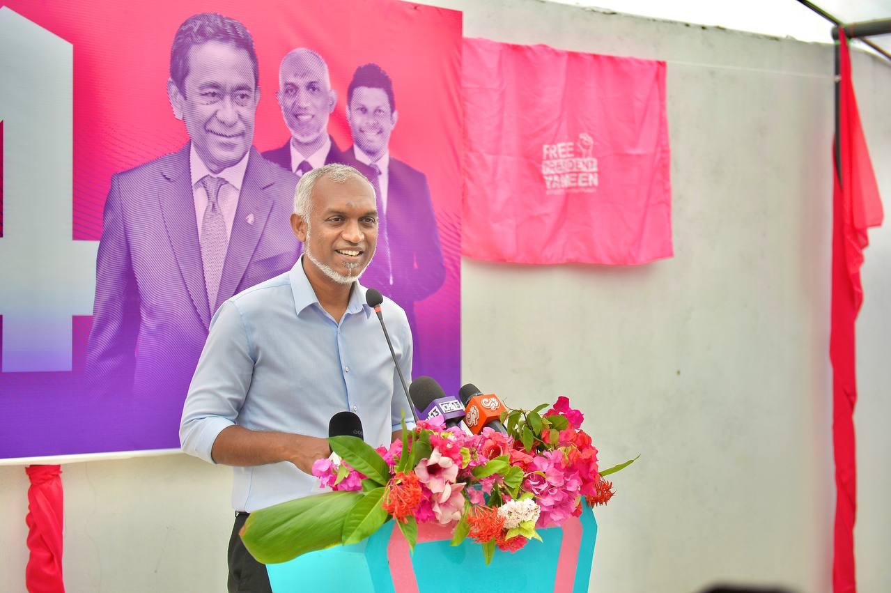 މުއިއްޒުގެ ވެރިކަމެއްގައި ކައުންސިލްތަކަށް ހާއްސަ މިނިސްޓްރީއެއް