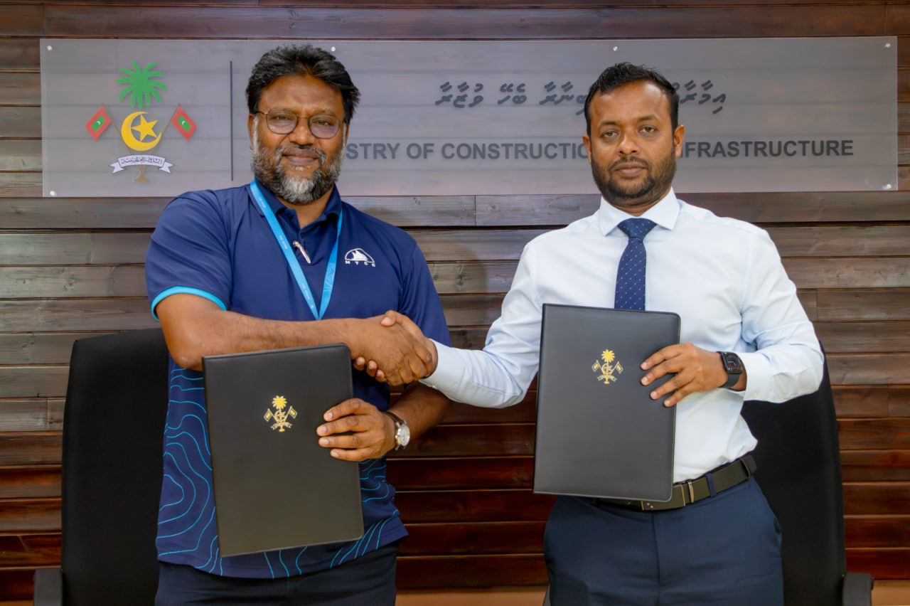 ނިލަންދޫ އެއަރޕޯޓު އެޅުމަށް ބޭނުންވާ ބިން ހިއްކުމަށް އެމްޓީސީސީ އާއި ހަވާލުކޮށްފި