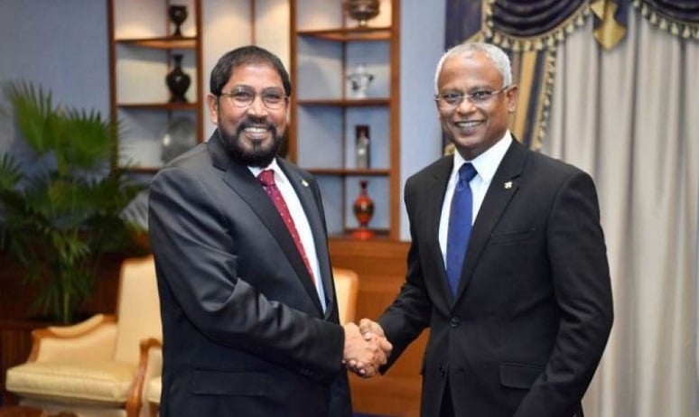 އެއްވެސް ހާލެއްގައި އަނިޔާވެރި އަމަލުތަކަށް ގޮވާލުމަކީ ބަލައިގަނެވޭނެ ކަމެއްނޫން: ޤާސިމް