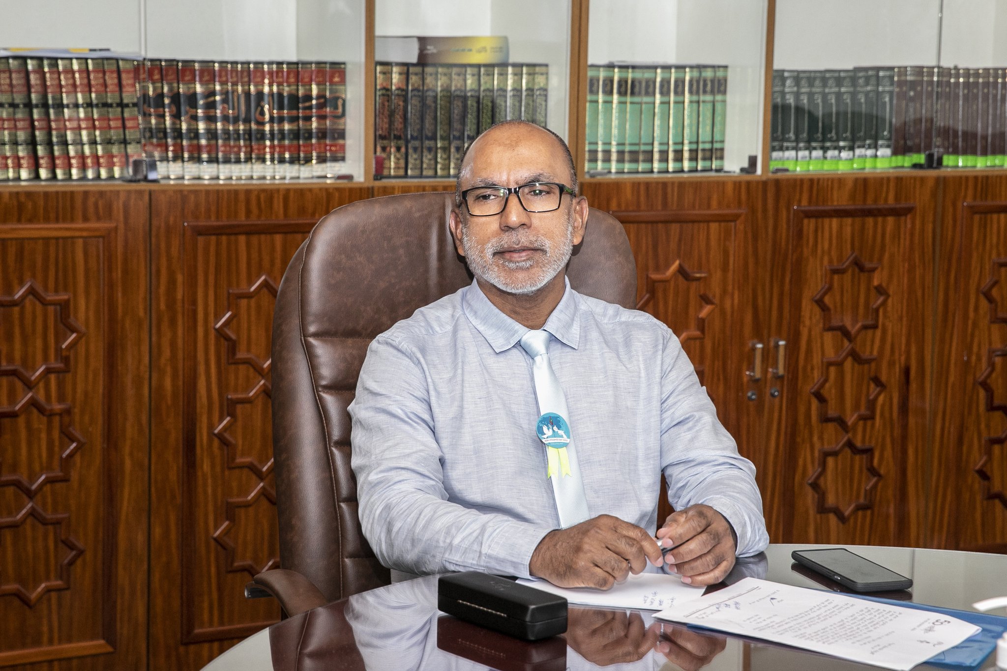 އިމާމުންގެ ޑިގްރީ ޕްރޮގްރާމް ކުރިންވެސް ރާވާފައިވާގޮތަށް ކުރިއަށް ދާނެ: މިނިސްޓްރީ