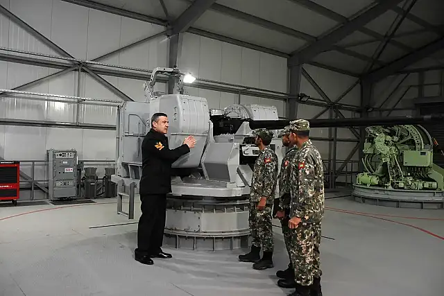 މިސައިލް ފޮނުވޭ މަނަވަރެއް ތުރުކީން ރާއްޖެއަށް ހަދިޔާކުރަނީ