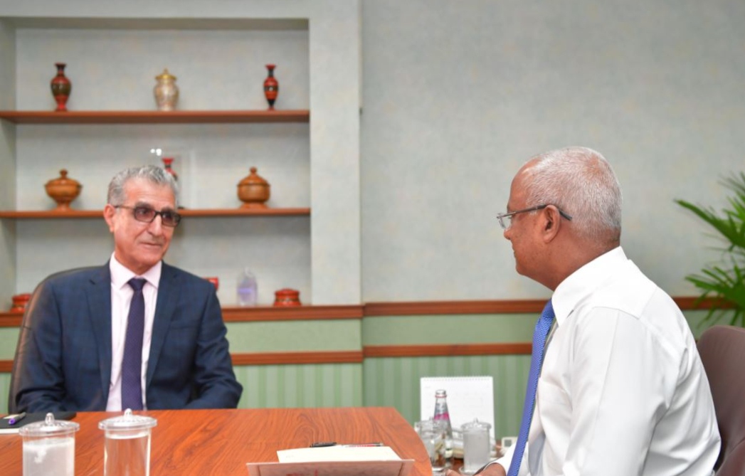 6 މޭ ބޮމުގެ ހަމަލާގެ ޝަރީއަތް ލަސްވާތީ ރައީސްގެ މަންދޫބު އަނެއްކާވެސް ކަންބޮޑުވުންފާޅުކޮށްފި