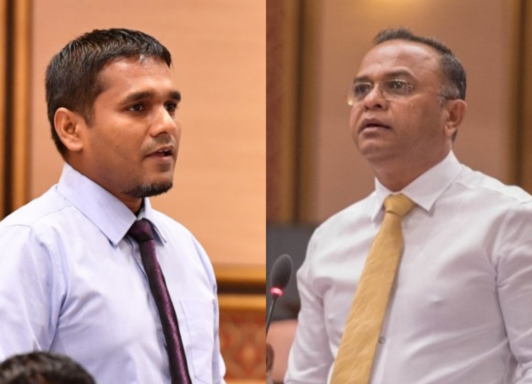 އިލްޔާސް ލަބީބާއި އަނދުން ހުސައިންގެ ކުރިމަތިލުން މިމަހު 28ގައި