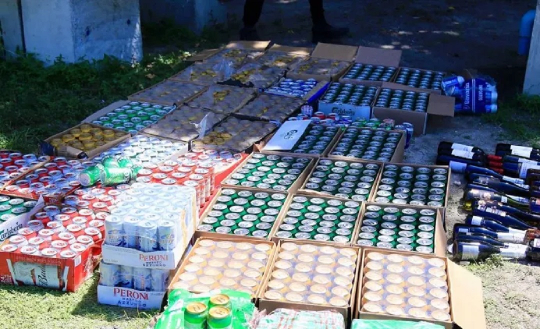 ފުލުހުންގެ ބެލުމުގެދަށުގައި ހުރި ގިނަ އަދަދެއްގެ ބަނގުރާ ނައްތާލައިފި