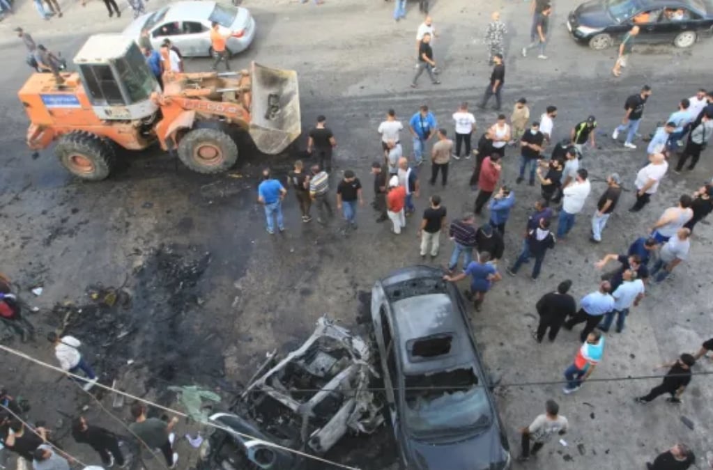 ލުބްނާނަށް ދެމުންދާ ހަމަލާތައް އިސްރާއީލުން ވަރުގަދަކޮށްފި