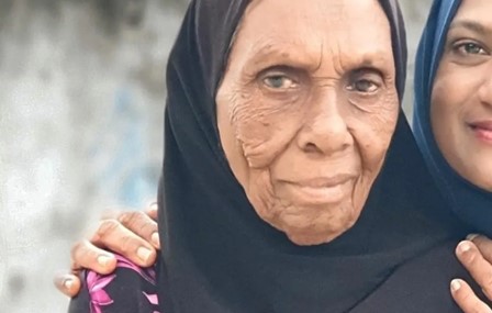 ގދ. ތިނަދޫން އުމުރުން ދުވަސްވީ އަންހެނަކު ގެއްލިގެން ހޯދަނީ