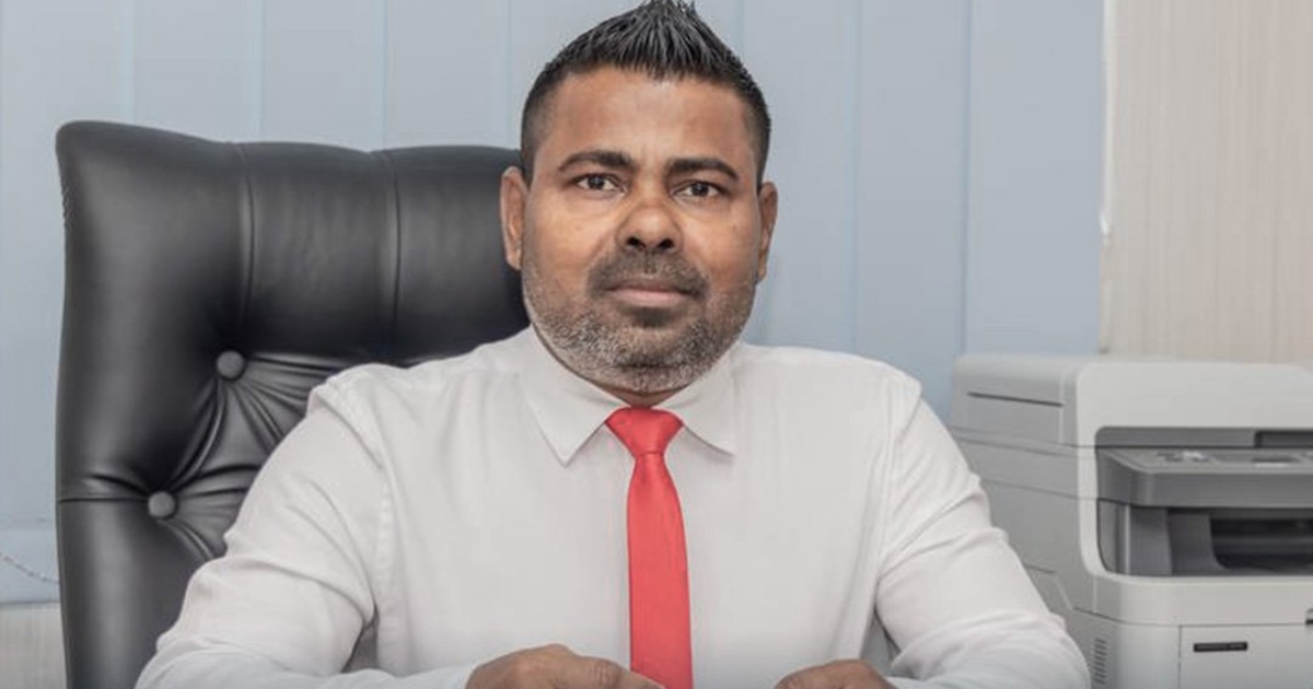 ފެނަކައިގެ ޑީއެމްޑީ ރުކުމާ މޯލްޑިވްސް ގޭސްގެ ޑީއެމްޑީއަކަށް ބަދަލު ކޮށްފި