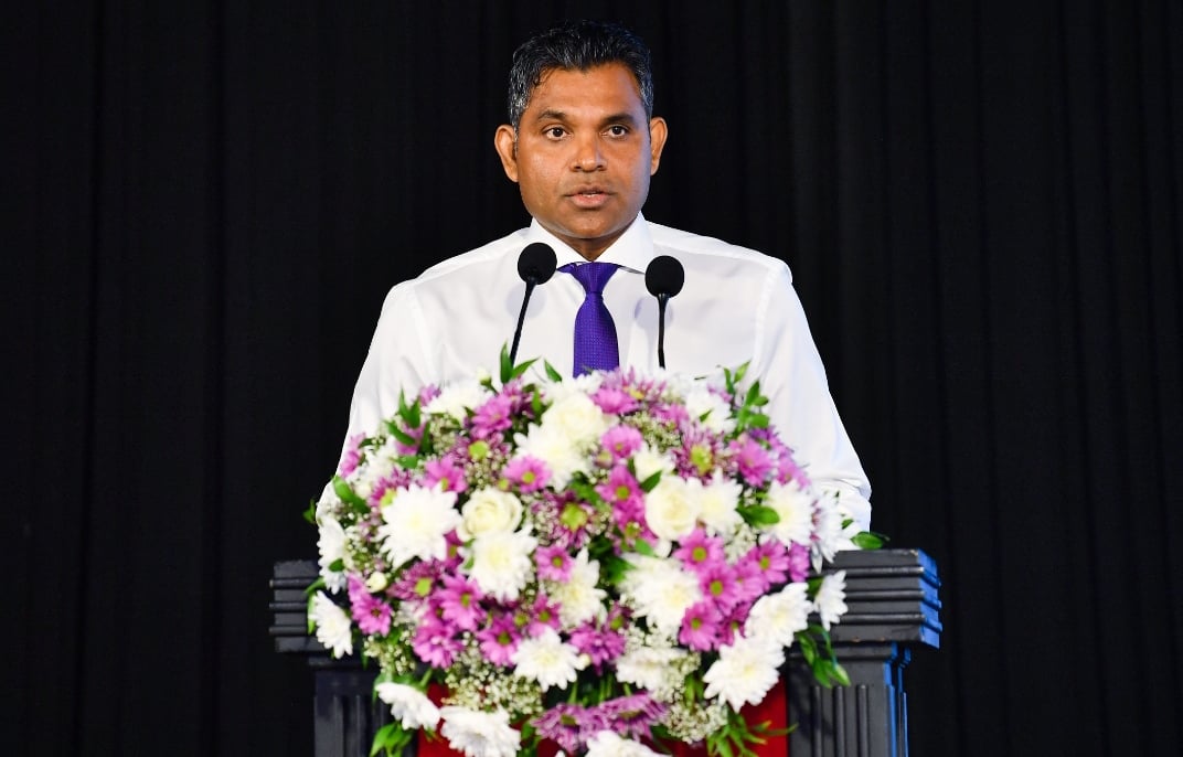 މުޖުތަމަޢުގެ ކުރިއެރުމުގައި ޕްރައިވެޓް ސްކޫލުތަކުގެ ދައުރު މުހިއްމު: ނާއިބު ރައީސް