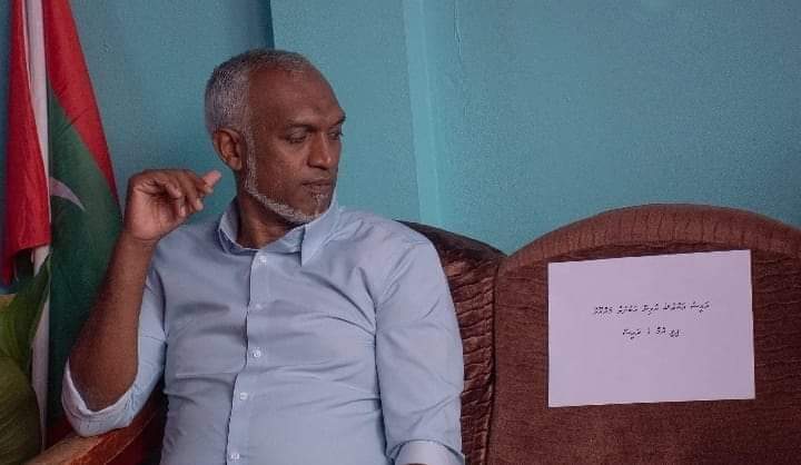 ރައީސް މުއިއްޒު މަޖިލީހުގެ މެޖޯރިޓީ ހޯއްދަވަން އުޅުއްވަނީ ރައީސް ޔާމީނަށް ކުރާ އަނިޔާ ދަންމާލަން: މަލީހު