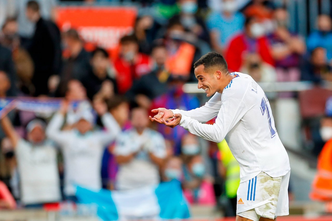 އެލްކްލެސިކޯ: ރެއާލްގެ އަތްދަށުވެ ބާސާ ނުވަވަނައަށް