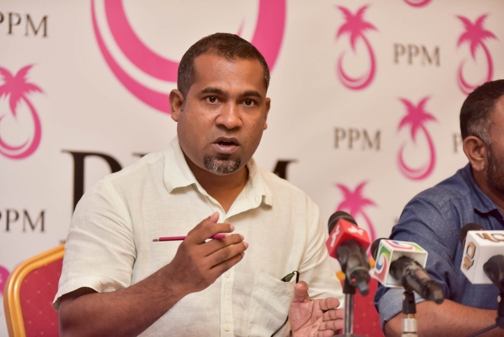 މަގުބޫލް ސަބަބެއް ނެތި އެއްވެސް ވޯޓް ފޮއްޓެއް ކަނޑައިގެން ނުގުނޭނެ: ޑރ.ޚަލީލް