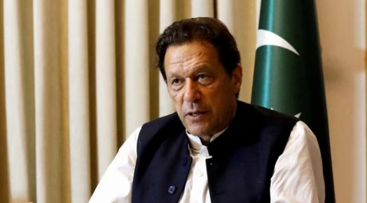 އިންތިހާބުގެ ކާމިޔާބީ ފާހަގަކުރީ އިމްރާން ޚާންގެ އޭއައި ވީޑިއޯއަކުން