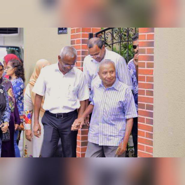 އުމަރު ޒާހިރު އަވަހާރަވުމަކީ ގައުމަށް ލިބުނު ބޮޑު ހިތާމައެއް: ރައީސް