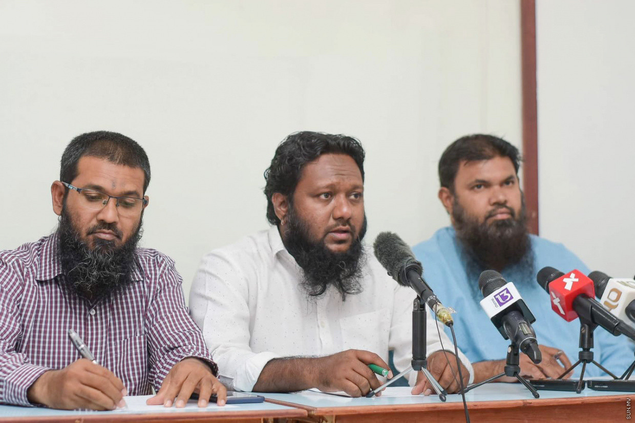 ޖާބިރު ހައްޔަރުކޮށް އެންމެ މަތީ އަދަބުދޭން ގޮވާލައިފި