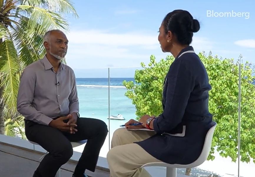 ހައްދުފަހަނައަަޅައިދިއުމުގެ މައްސަލަ ހައްލު ކުރަން ހޭލުންތެރިކުރުވާނަން: ޑރ. މުއިއްޒު