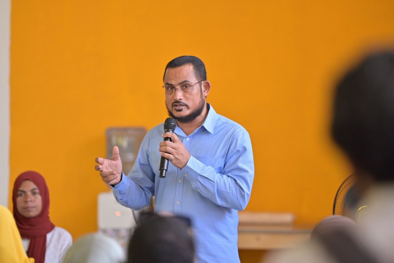 ރާއްޖެއަށް މިހާ ބޮޑު ތަރައްގީއެއް ގެނެސްދެއްވި ރައީސަށް ދެވަނަ ދައުރެއް ދެއްވާ: ޝައިޚް އިލްޔާސް