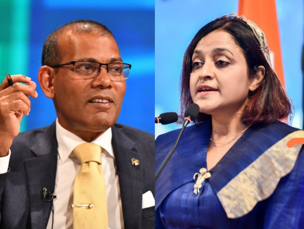 ދުންޔާ، ނަޝީދަށް: ހަރުގޭގައި އެއްޗެހި ގޮވަން އެގުނަކަސް ސަރުކާރެއް ނުހިންގޭނެ