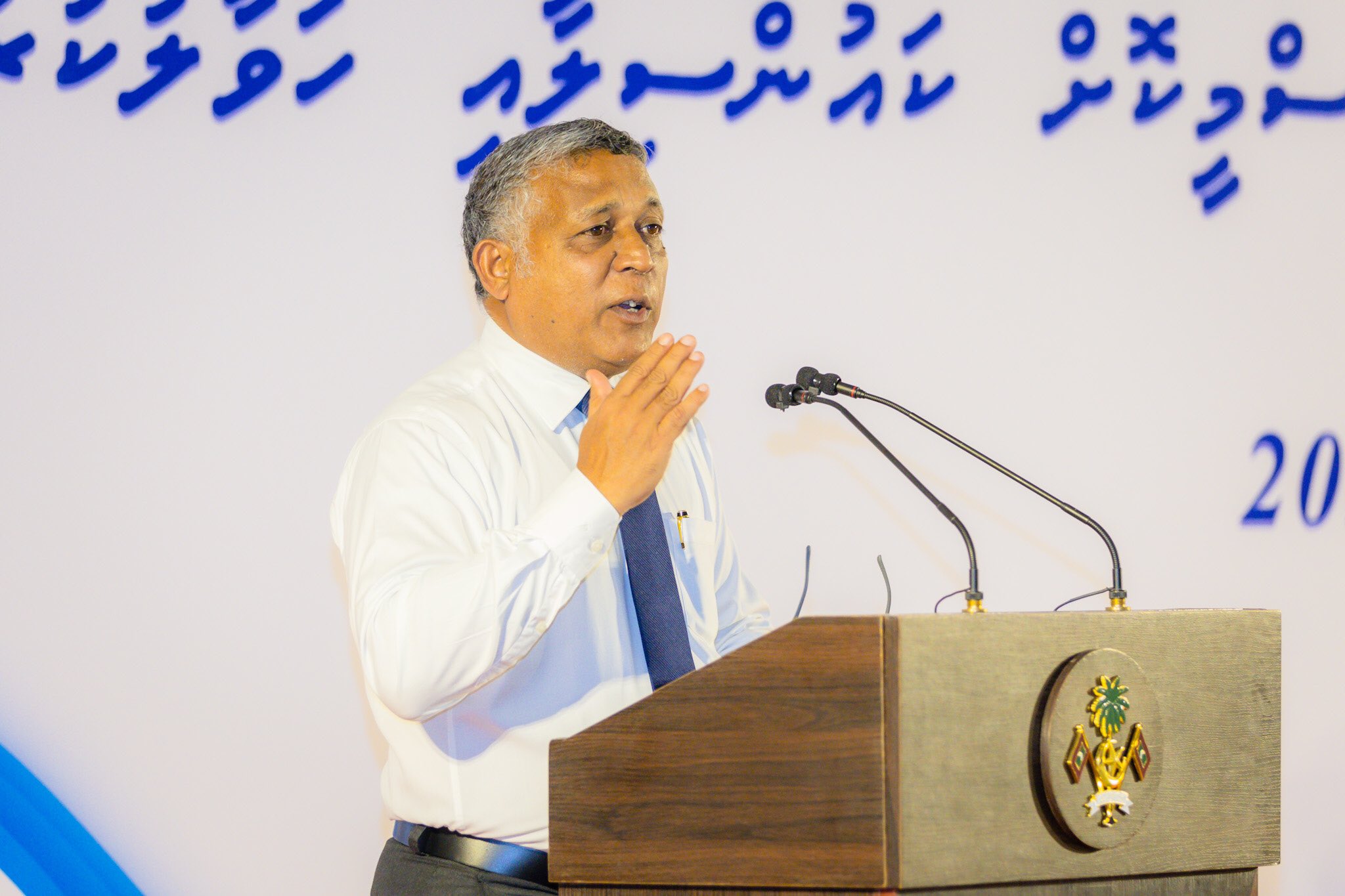 އިތުރު ތިން ރަށެއްގައި އެއާޕޯޓް އަޅަން ބިން ހިއްކަން މިދަނީ ތައްޔާރުވަމުން: އަސްލަމް