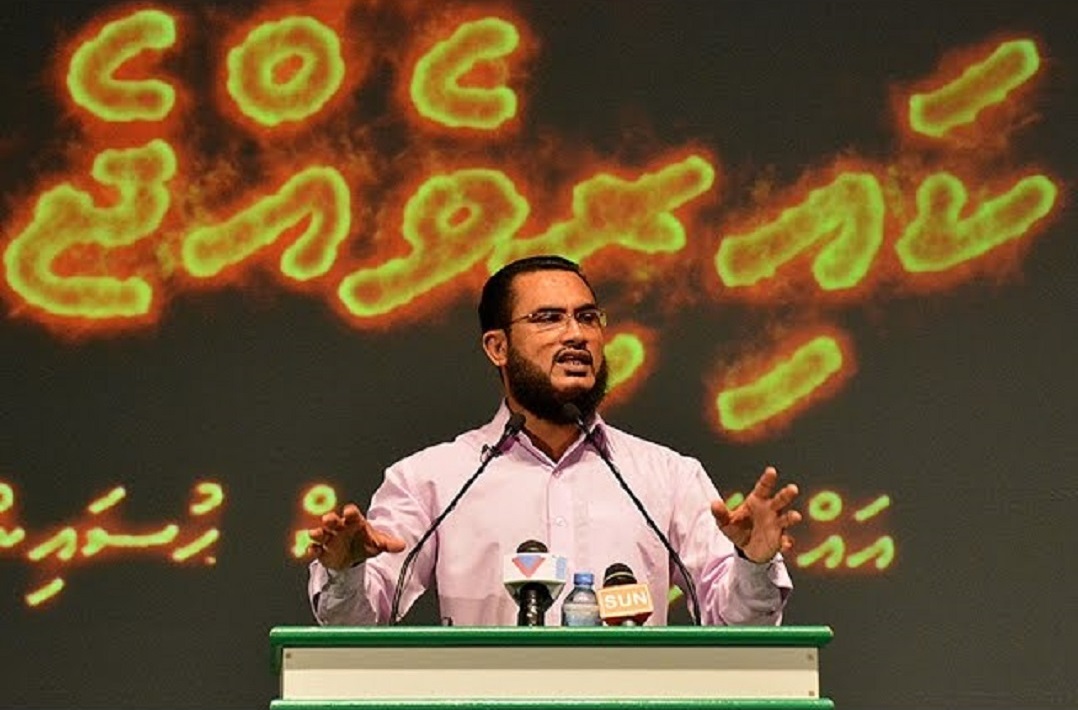 ޢަޤީދާއާ ފުށުއަރާ ކަންކަން ކުރުމަކީ ﷲ އާއި ނަބިއްޔާއާ ދެކޮޅުވެރިވުން: ޝައިހް އިލްޔާސް