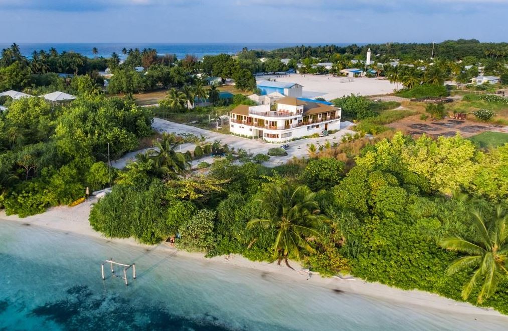 ގޮއިދޫގެ ފެނާއި ނަރުދަމާގެ މަސައްކަތް އެމްޑަބްލިއުއެސްސީން ނިންމާލައިފި