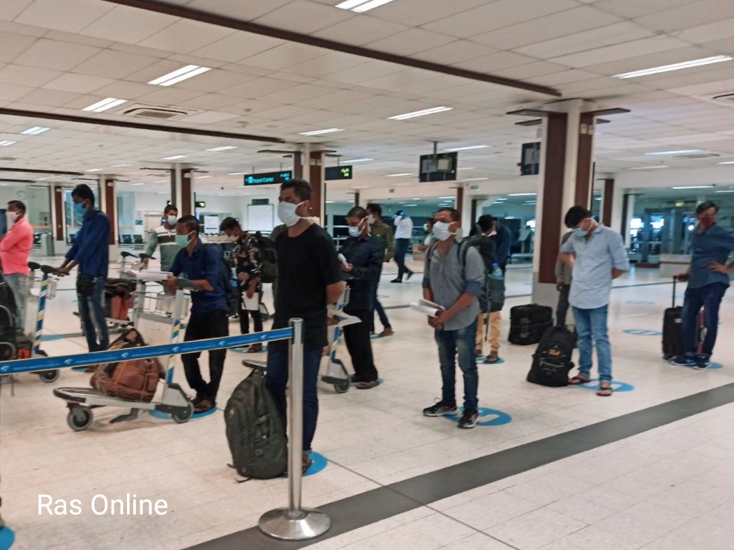 އަންނަ ޖުލައި މަހު ކޮންމެ ހަފުތާއަކު 400 ބިދޭސީން ގަައުމަށް ފޮނުވާލަނީ