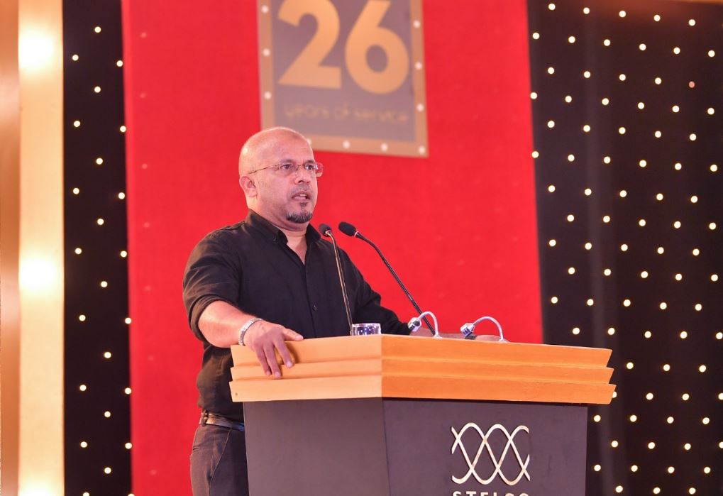 ސްމާޓް މީޓަރާއެކު ކޮންމެ ދުވަހަކުވެސް ކަރަންޓު ބޭނުންކުރާ މިންވަރު ބެލޭނެ: ޝަރީފް