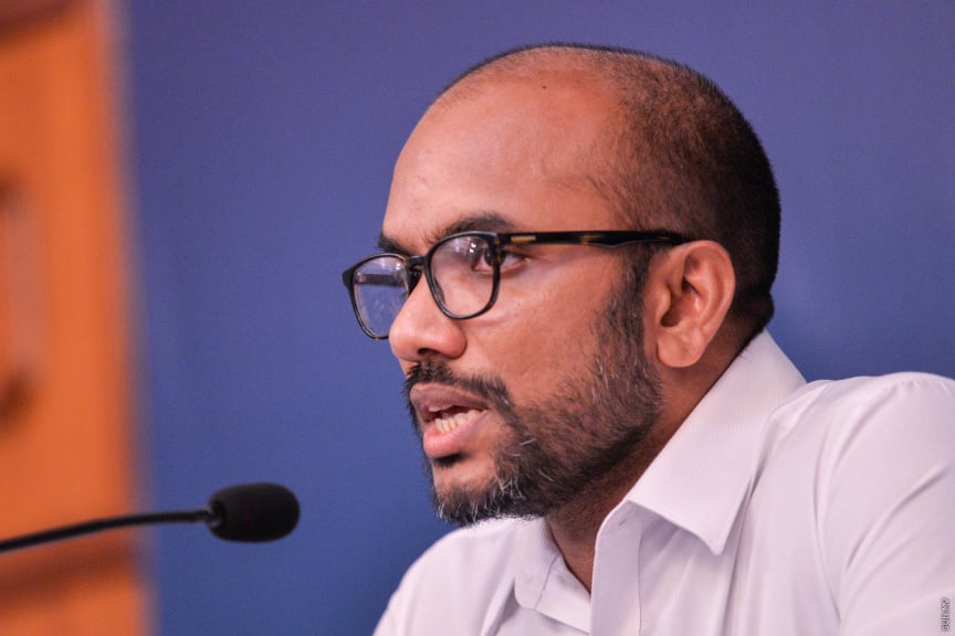 މަސައްކަތްކުރަނީ 41.5 ބިލިއަން ރުފިޔާގެ ބަޖެޓެއް ހުށަހަޅަން: އަމީރު