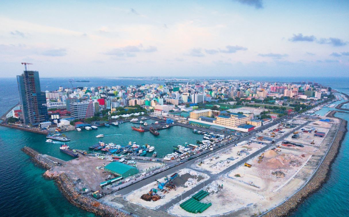 މާލޭގައި 18 ކެމިކަލް ގުދަން ހުރިކަމަށް ބުނާ ވާހަކަ ދޮގުކޮށްފި